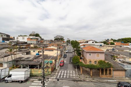 Vista Sala de apartamento à venda com 2 quartos, 52m² em Jardim Penha, São Paulo