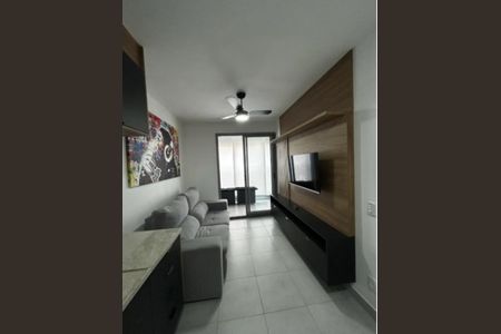 Foto 02 de apartamento à venda com 1 quarto, 36m² em Vila São José, São Paulo