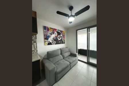 Foto 09 de apartamento à venda com 1 quarto, 36m² em Vila São José, São Paulo