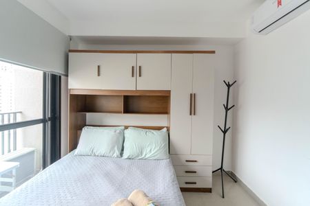Studio de kitnet/studio para alugar com 1 quarto, 20m² em Bela Vista, São Paulo
