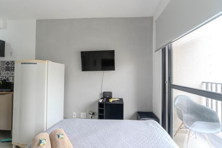 Studio de kitnet/studio para alugar com 1 quarto, 20m² em Bela Vista, São Paulo