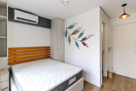 Studio de kitnet/studio para alugar com 1 quarto, 22m² em República, São Paulo