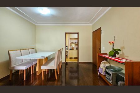 Sala de apartamento à venda com 3 quartos, 105m² em Vila Sofia, São Paulo