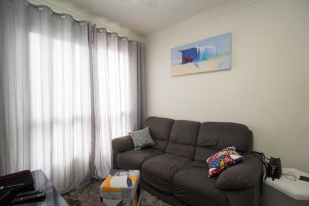 Sala de apartamento à venda com 2 quartos, 49m² em Vila Cruz das Almas, São Paulo