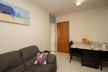 Sala de apartamento à venda com 2 quartos, 49m² em Vila Cruz das Almas, São Paulo