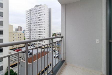 Sala - Varanda de apartamento para alugar com 2 quartos, 71m² em Santo Amaro, São Paulo