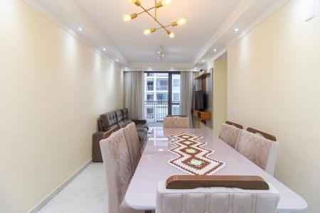 Apartamento para alugar com 71m², 2 quartos e 1 vagaSala