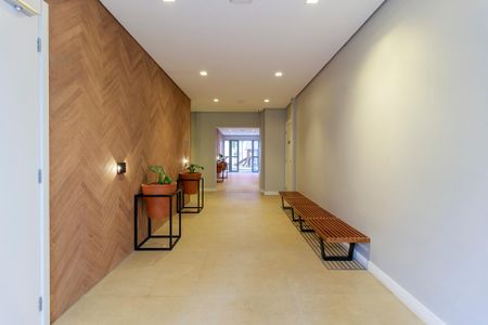 Apartamento para alugar com 71m², 2 quartos e 1 vagaÁrea comum