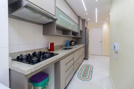 Apartamento para alugar com 71m², 2 quartos e 1 vagaCozinha
