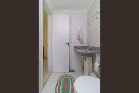 Apartamento para alugar com 71m², 2 quartos e 1 vagaBanheiro da Suíte