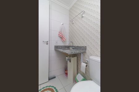 Apartamento para alugar com 71m², 2 quartos e 1 vagaBanheiro da Suíte