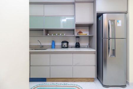 Apartamento para alugar com 71m², 2 quartos e 1 vagaCozinha