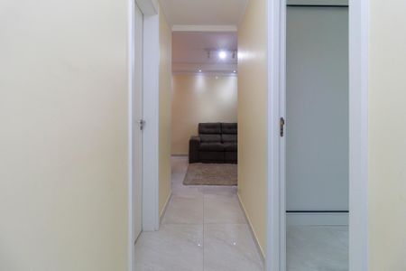 Apartamento para alugar com 71m², 2 quartos e 1 vagaCorredor