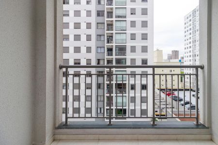 Sala - Varanda de apartamento para alugar com 2 quartos, 71m² em Santo Amaro, São Paulo