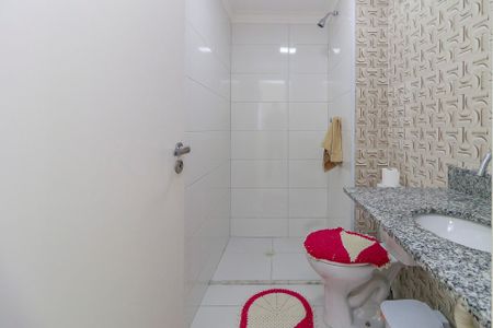 Apartamento para alugar com 71m², 2 quartos e 1 vagaBanheiro Social