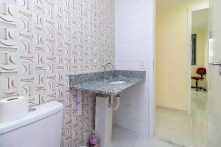 Apartamento para alugar com 71m², 2 quartos e 1 vagaBanheiro Social