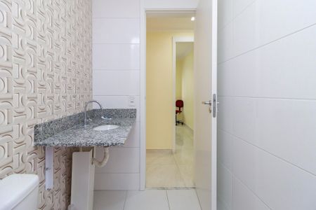 Apartamento para alugar com 71m², 2 quartos e 1 vagaBanheiro Social