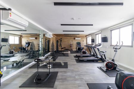 Apartamento para alugar com 71m², 2 quartos e 1 vagaÁrea comum