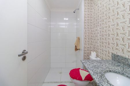 Apartamento para alugar com 71m², 2 quartos e 1 vagaBanheiro Social
