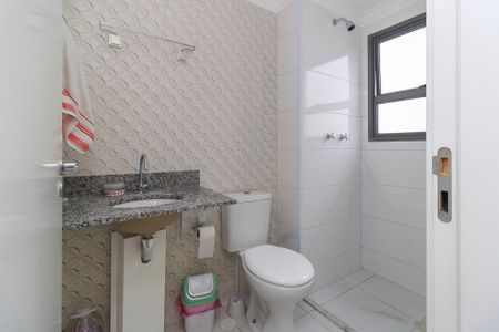 Apartamento para alugar com 71m², 2 quartos e 1 vagaBanheiro da Suíte