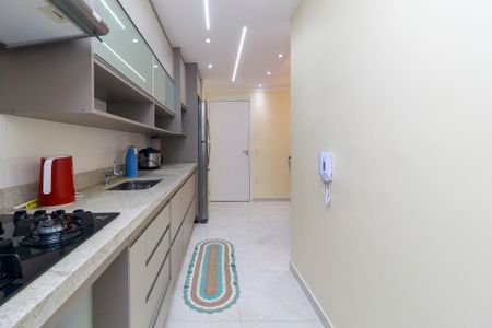 Apartamento para alugar com 71m², 2 quartos e 1 vagaCozinha