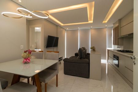 Sala de apartamento para alugar com 2 quartos, 45m² em Vila Prudente, São Paulo