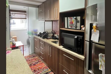 Apartamento à venda com 3 quartos, 69m² em Industrial, Novo Hamburgo