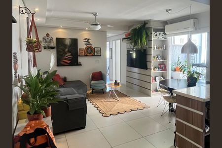 Apartamento à venda com 3 quartos, 69m² em Industrial, Novo Hamburgo