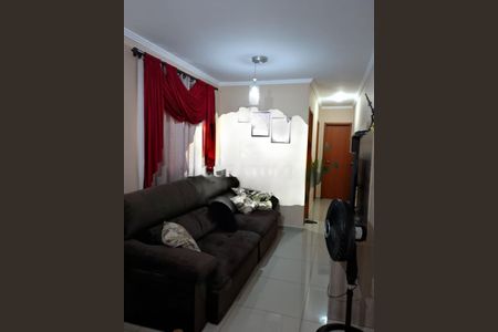 Apartamento à venda com 2 quartos, 110m² em Parque Novo Oratório, Santo André