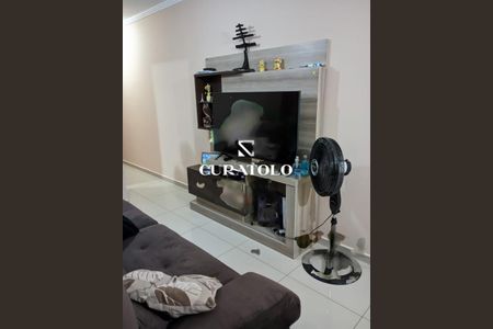 Apartamento à venda com 2 quartos, 110m² em Parque Novo Oratório, Santo André