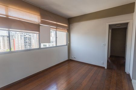 Sala de apartamento para alugar com 2 quartos, 75m² em Lourdes, Belo Horizonte