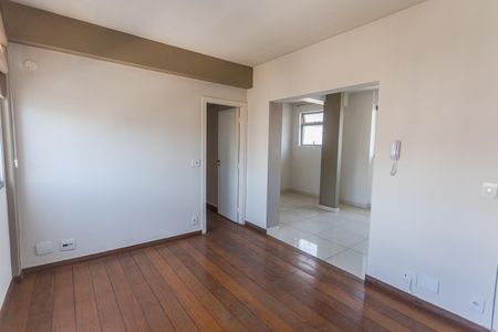 Sala de apartamento para alugar com 2 quartos, 75m² em Lourdes, Belo Horizonte