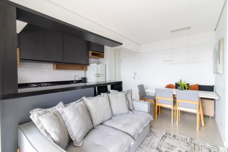 Sala de apartamento para alugar com 2 quartos, 64m² em Vila Joao Jorge, Campinas