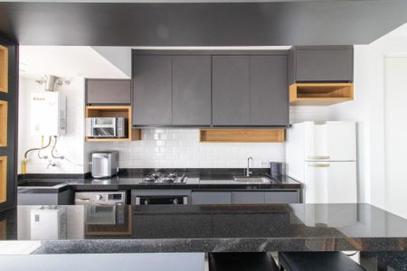 Sala de apartamento para alugar com 2 quartos, 64m² em Vila Joao Jorge, Campinas