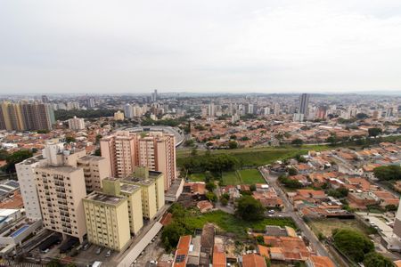 Vista de apartamento para alugar com 2 quartos, 64m² em Vila Joao Jorge, Campinas