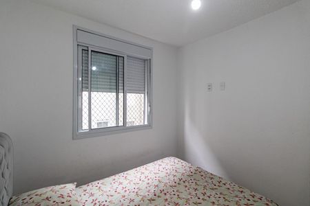 Quarto 1 de apartamento para alugar com 2 quartos, 41m² em Jardim America da Penha, São Paulo