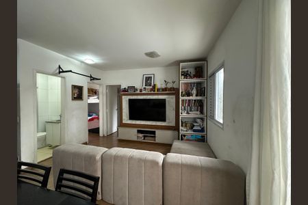 Sala de apartamento à venda com 2 quartos, 68m² em Jardim Iracema, Barueri