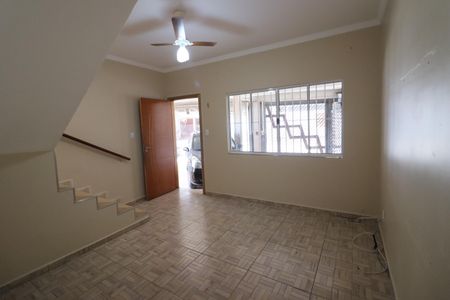 Sala de casa para alugar com 2 quartos, 120m² em Veloso, Osasco