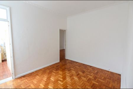 Sala de apartamento para alugar com 1 quarto, 39m² em Andaraí, Rio de Janeiro