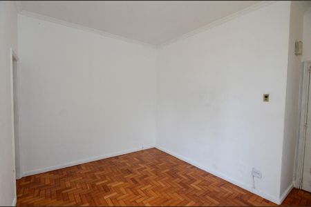 Sala de apartamento para alugar com 1 quarto, 39m² em Andaraí, Rio de Janeiro