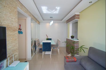 Sala de apartamento à venda com 2 quartos, 51m² em Jardim Itu, Porto Alegre