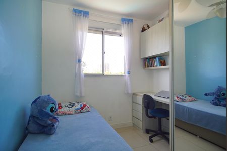 Quarto 2 de apartamento à venda com 2 quartos, 51m² em Jardim Itu, Porto Alegre