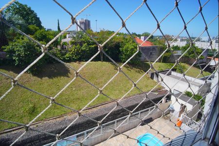 Quarto 1 - Vista de apartamento à venda com 2 quartos, 51m² em Jardim Itu, Porto Alegre