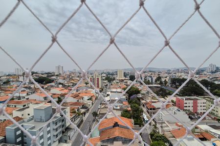 Quarto 1 - vista de apartamento à venda com 2 quartos, 43m² em Assunção, São Bernardo do Campo