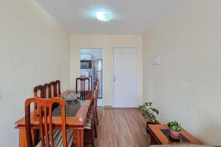 Sala de apartamento à venda com 2 quartos, 43m² em Assunção, São Bernardo do Campo