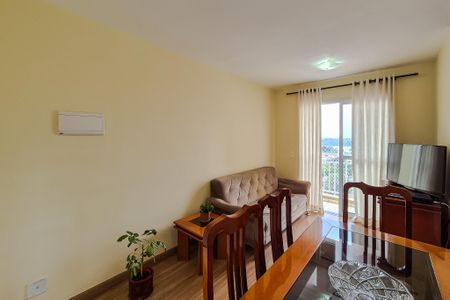 Sala de apartamento à venda com 2 quartos, 43m² em Assunção, São Bernardo do Campo