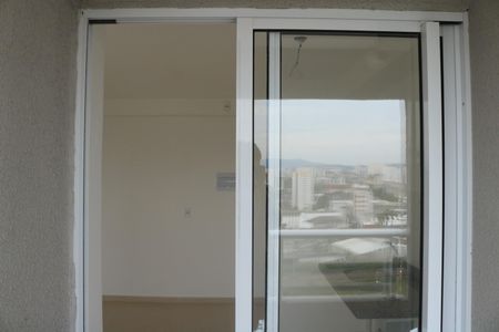 Varanda de apartamento à venda com 1 quarto, 32m² em Água Branca, São Paulo