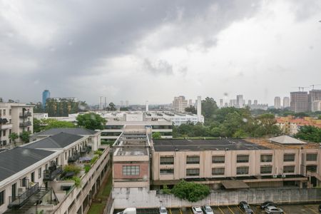 Vista da Sala de apartamento para alugar com 2 quartos, 32m² em Vila Leopoldina, São Paulo