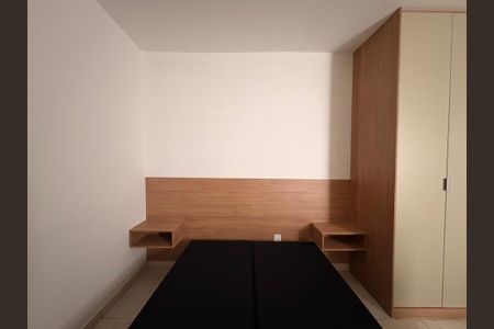 Sala/ quarto  de kitnet/studio para alugar com 1 quarto, 24m² em Parque das Nações, Santo André