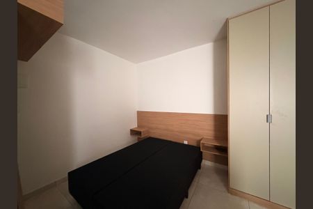 Sala/ quarto  de kitnet/studio para alugar com 1 quarto, 24m² em Parque das Nações, Santo André